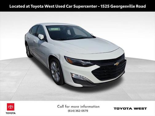 2020 Chevrolet Malibu FWD LT