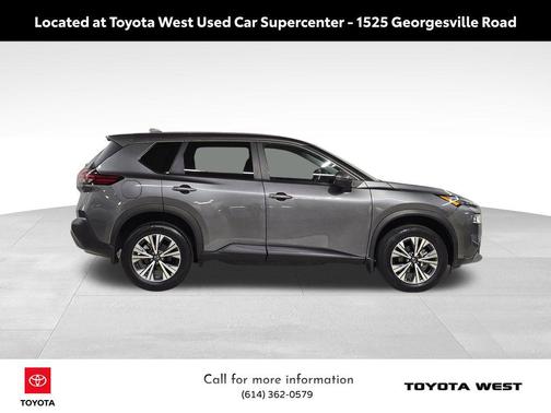 2022 Nissan Rogue SV