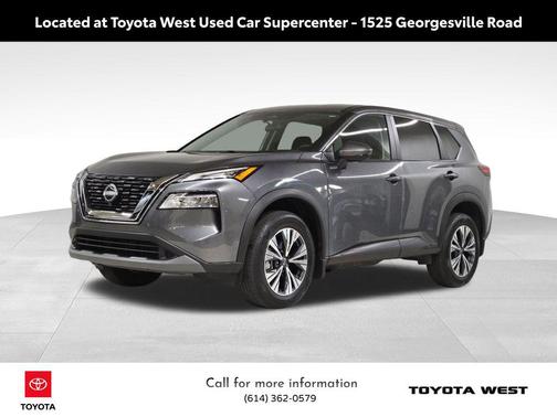 2022 Nissan Rogue SV