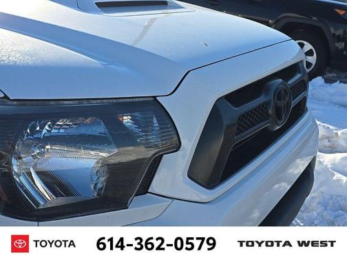 2015 Toyota Tacoma Base