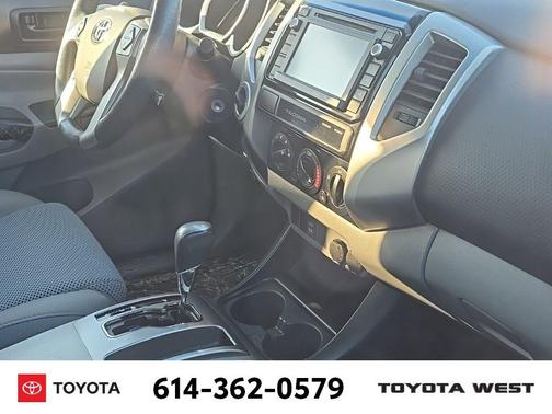 2015 Toyota Tacoma Base