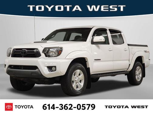2015 Toyota Tacoma Base