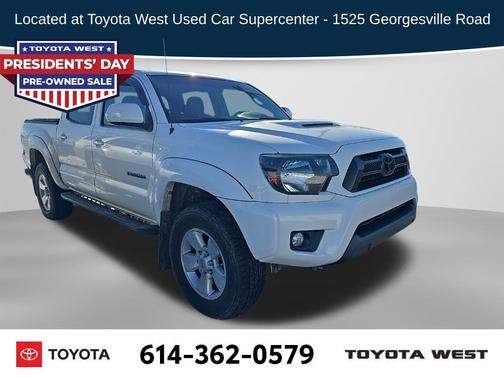 2015 Toyota Tacoma Base