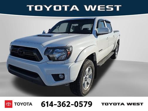 2015 Toyota Tacoma Base