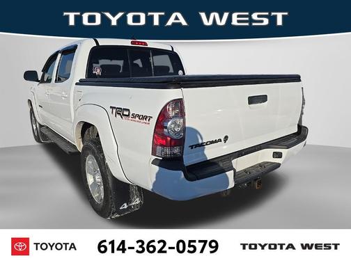 2015 Toyota Tacoma Base