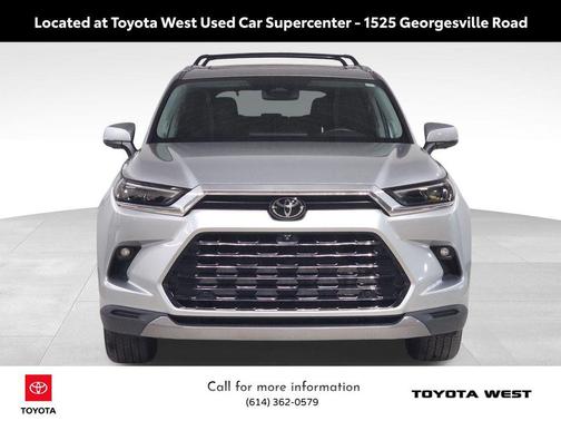 2024 Toyota Grand Highlander Platinum