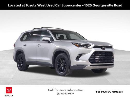 2024 Toyota Grand Highlander Platinum