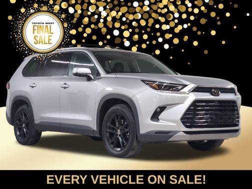 2024 Toyota Grand Highlander Platinum