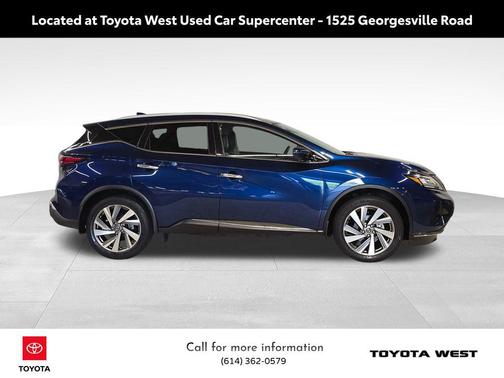 2021 Nissan Murano SL Intelligent AWD