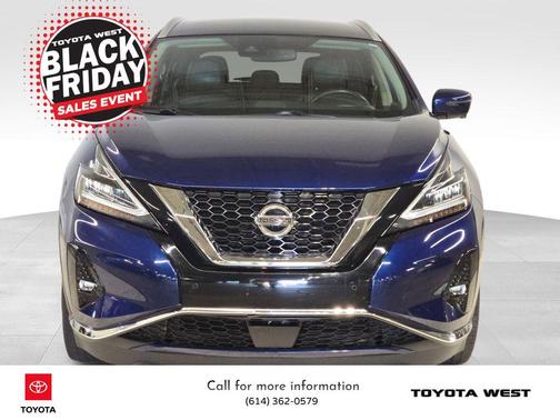 2021 Nissan Murano SL Intelligent AWD