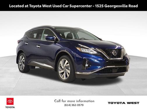 2021 Nissan Murano SL Intelligent AWD