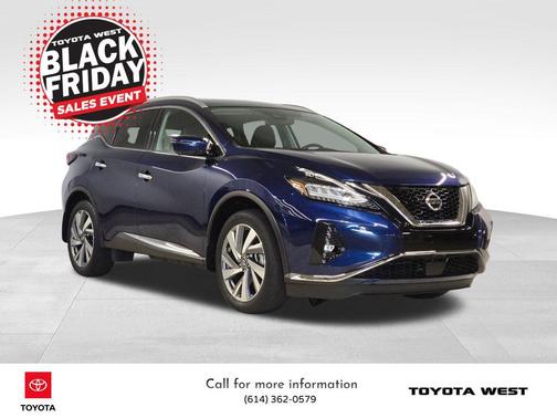 2021 Nissan Murano SL Intelligent AWD
