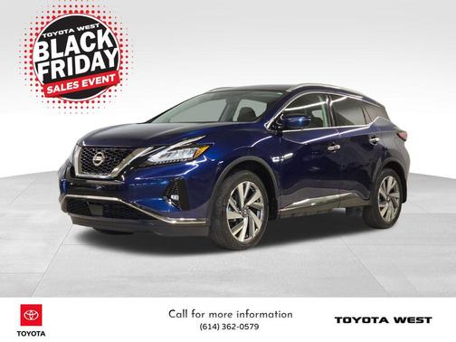 2021 Nissan Murano SL Intelligent AWD