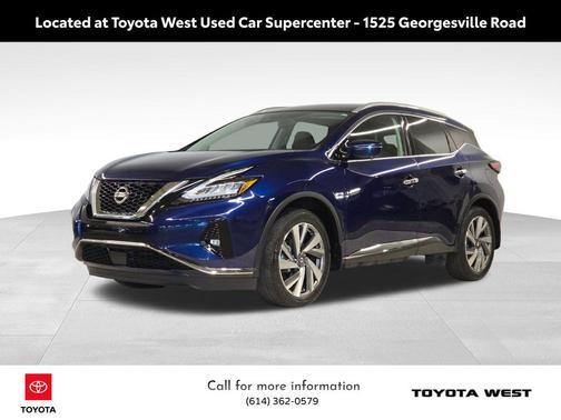2021 Nissan Murano SL Intelligent AWD