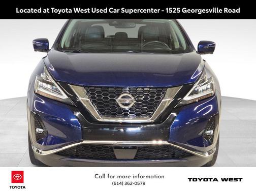 2021 Nissan Murano SL Intelligent AWD