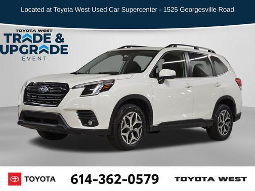 2024 Subaru Forester Premium