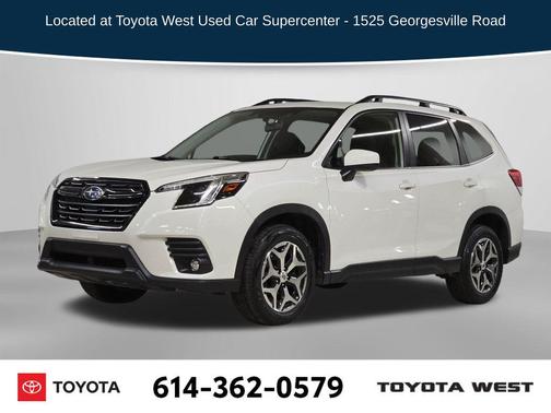 2024 Subaru Forester Premium