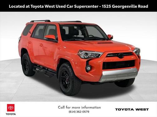 2024 Toyota 4Runner TRD Off Road Premium