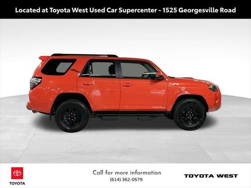 2024 Toyota 4Runner TRD Off Road Premium