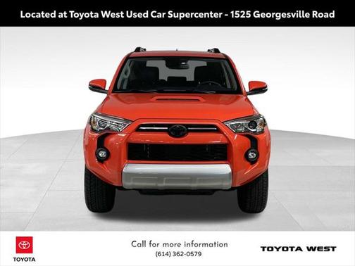 2024 Toyota 4Runner TRD Off Road Premium
