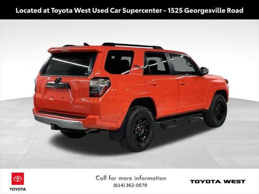 2024 Toyota 4Runner TRD Off Road Premium