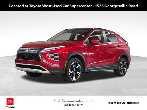 2023 Mitsubishi Eclipse Cross SE