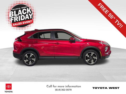 2023 Mitsubishi Eclipse Cross SE