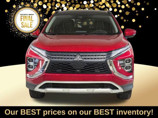 2023 Mitsubishi Eclipse Cross SE