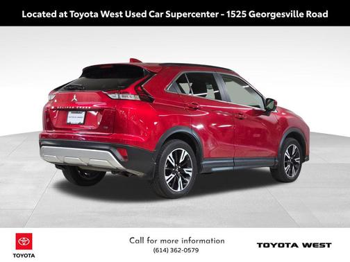 2023 Mitsubishi Eclipse Cross SE