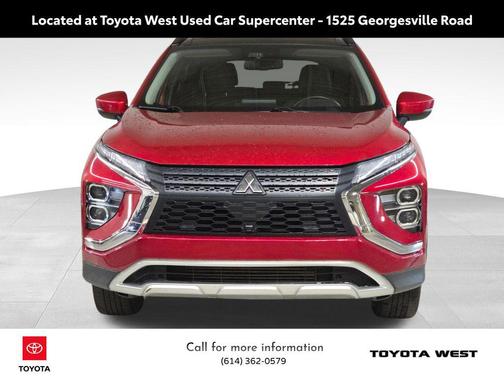 2023 Mitsubishi Eclipse Cross SE