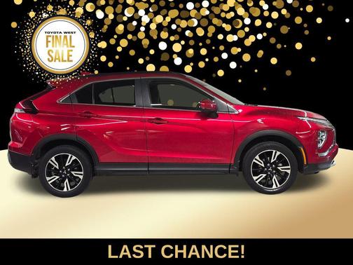 2023 Mitsubishi Eclipse Cross SE