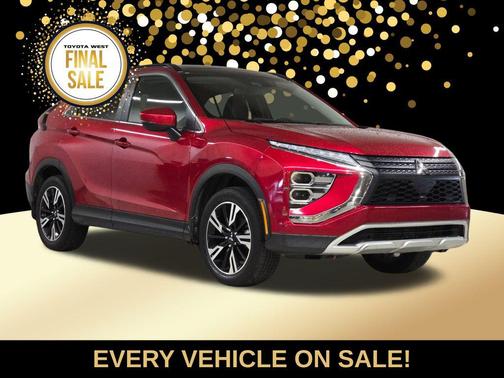 2023 Mitsubishi Eclipse Cross SE