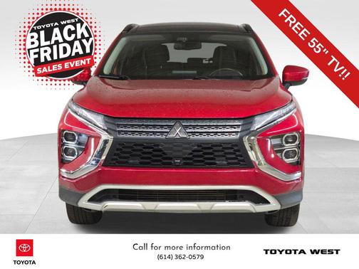 2023 Mitsubishi Eclipse Cross SE