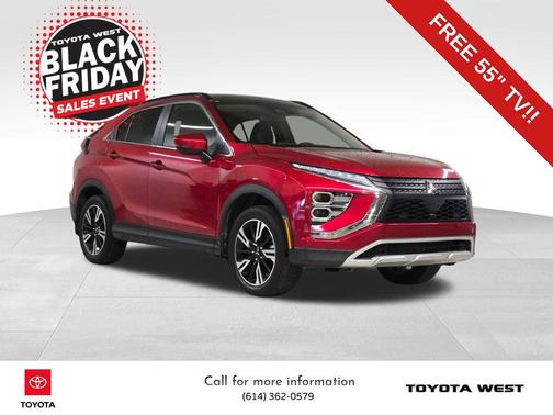 2023 Mitsubishi Eclipse Cross SE