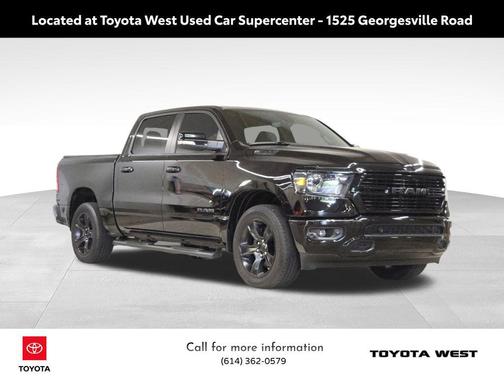 2020 RAM 1500 Big Horn/Lone Star