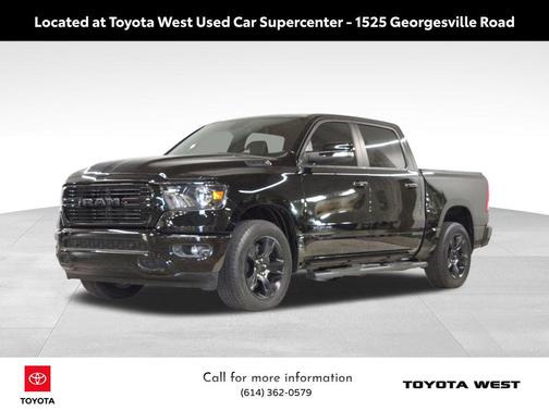 2020 RAM 1500 Big Horn/Lone Star