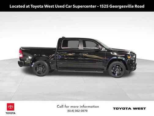 2020 RAM 1500 Big Horn/Lone Star