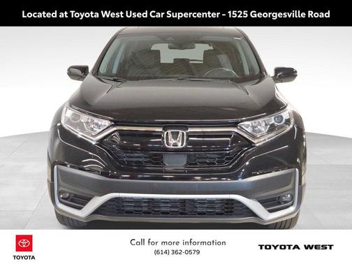 2022 Honda CR-V AWD EX-L
