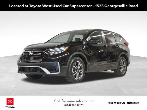 2022 Honda CR-V AWD EX-L