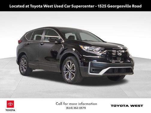 2022 Honda CR-V AWD EX-L