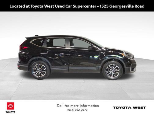 2022 Honda CR-V AWD EX-L