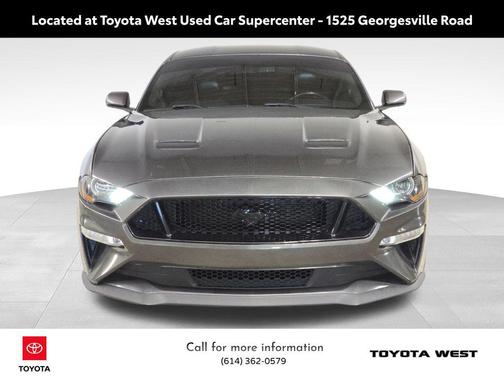 2019 Ford Mustang GT Premium