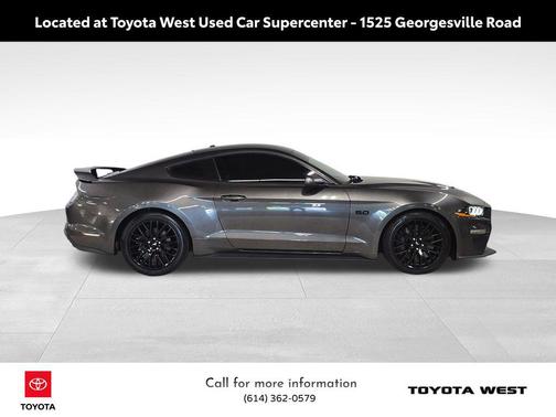 2019 Ford Mustang GT Premium