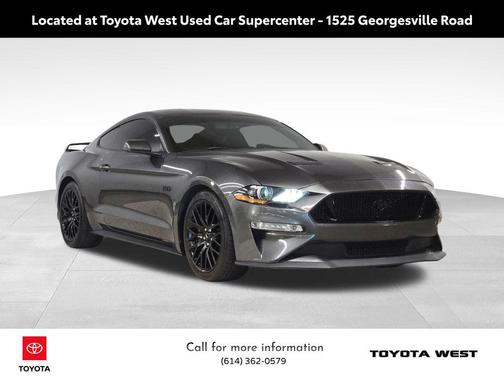 2019 Ford Mustang GT Premium
