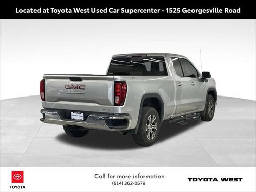 2020 GMC Sierra 1500 SLE