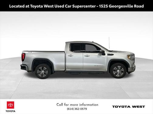 2020 GMC Sierra 1500 SLE