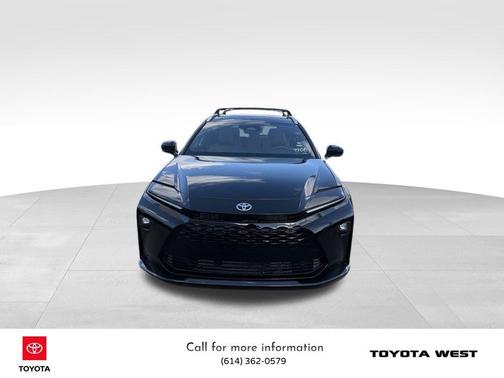 2025 Toyota Crown Signia Limited