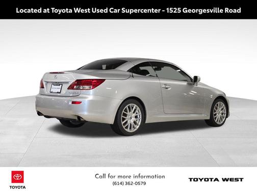 2013 Lexus IS 350C Base