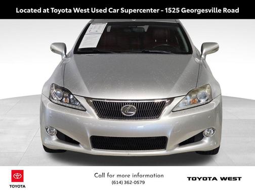 2013 Lexus IS 350C Base