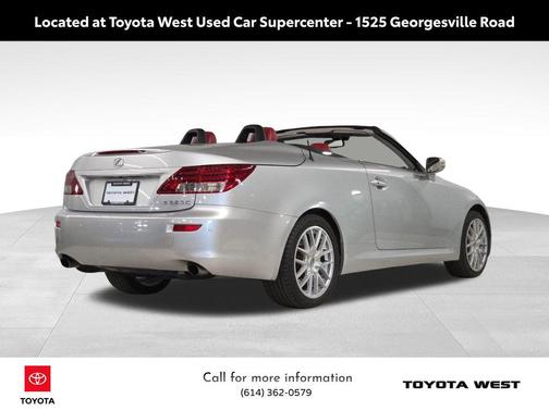 2013 Lexus IS 350C Base